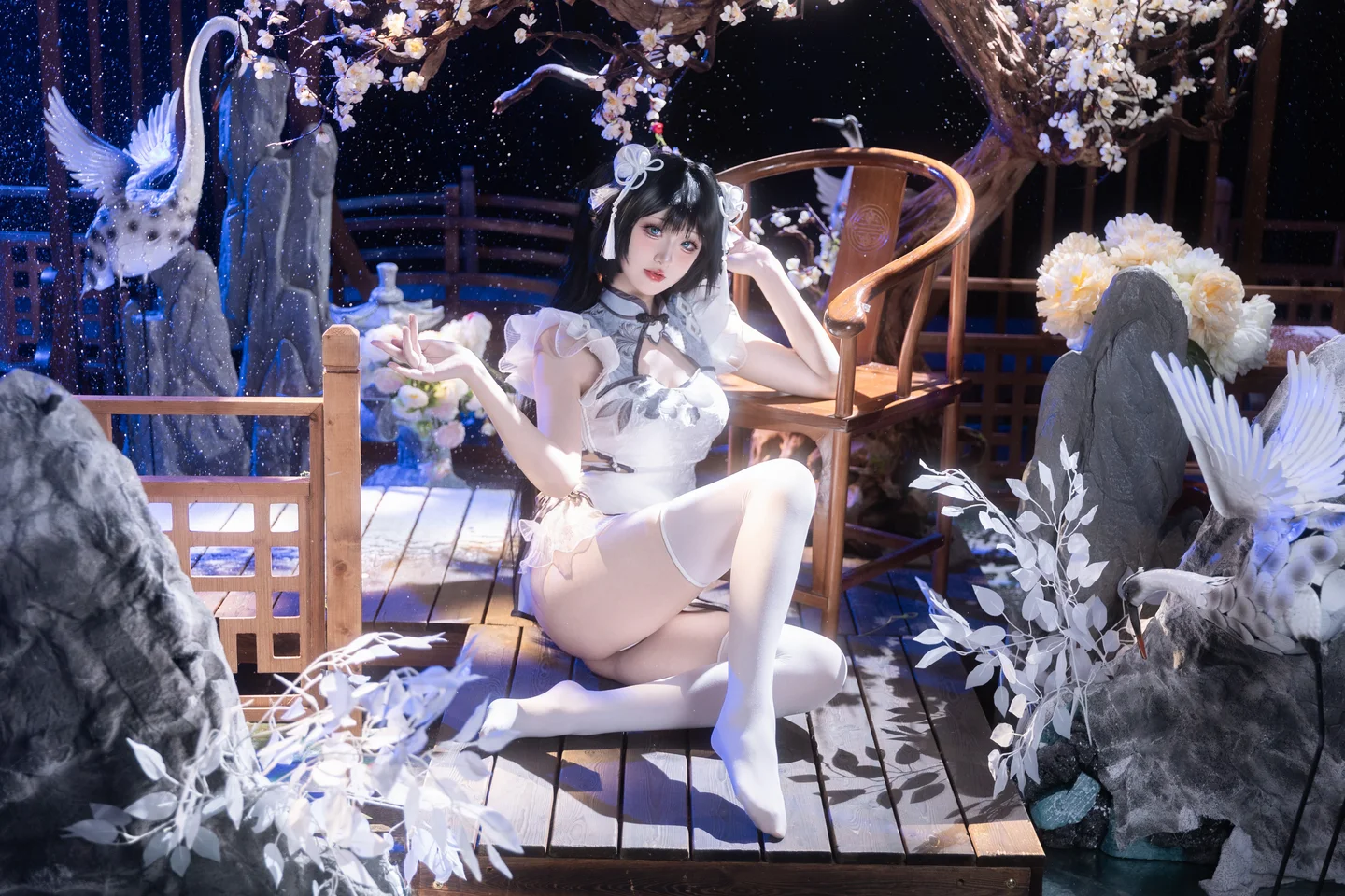 十悲伤小木十 - 殷紫萍 玉髓冰心 [31P-273MB] tg@simisebaisi 【丝足阁】018.webp